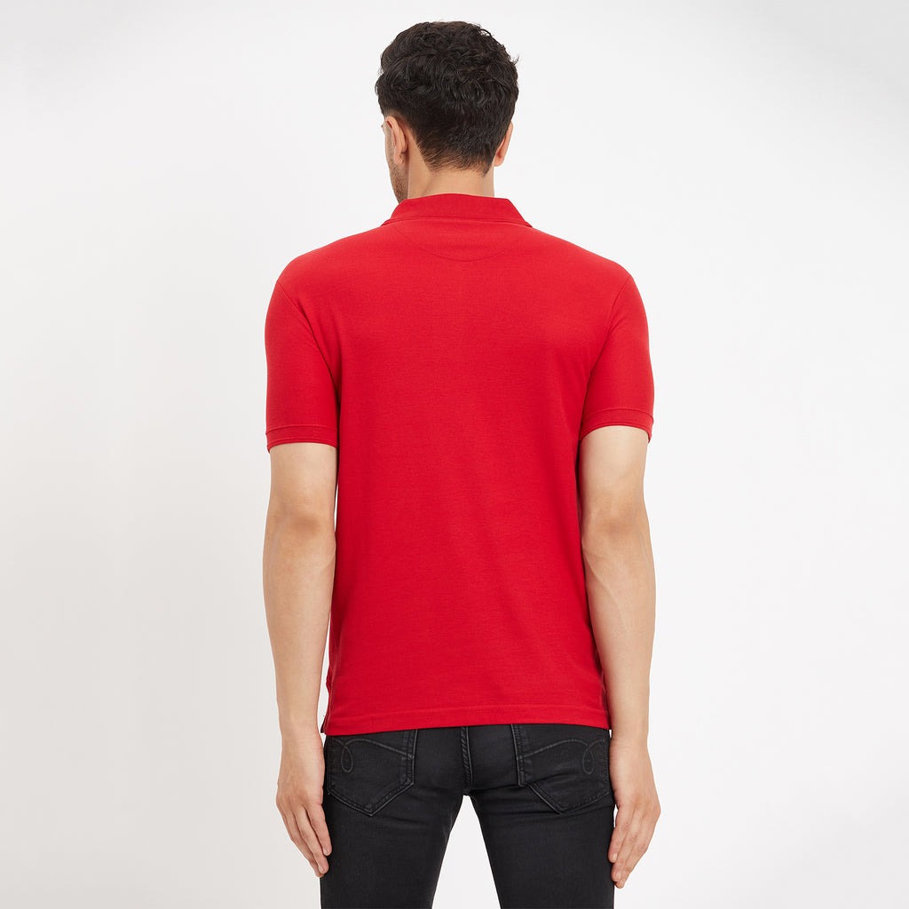 Duke Urban Men Half Sleeve Cotton T-shirt (SD51)- More Colours
