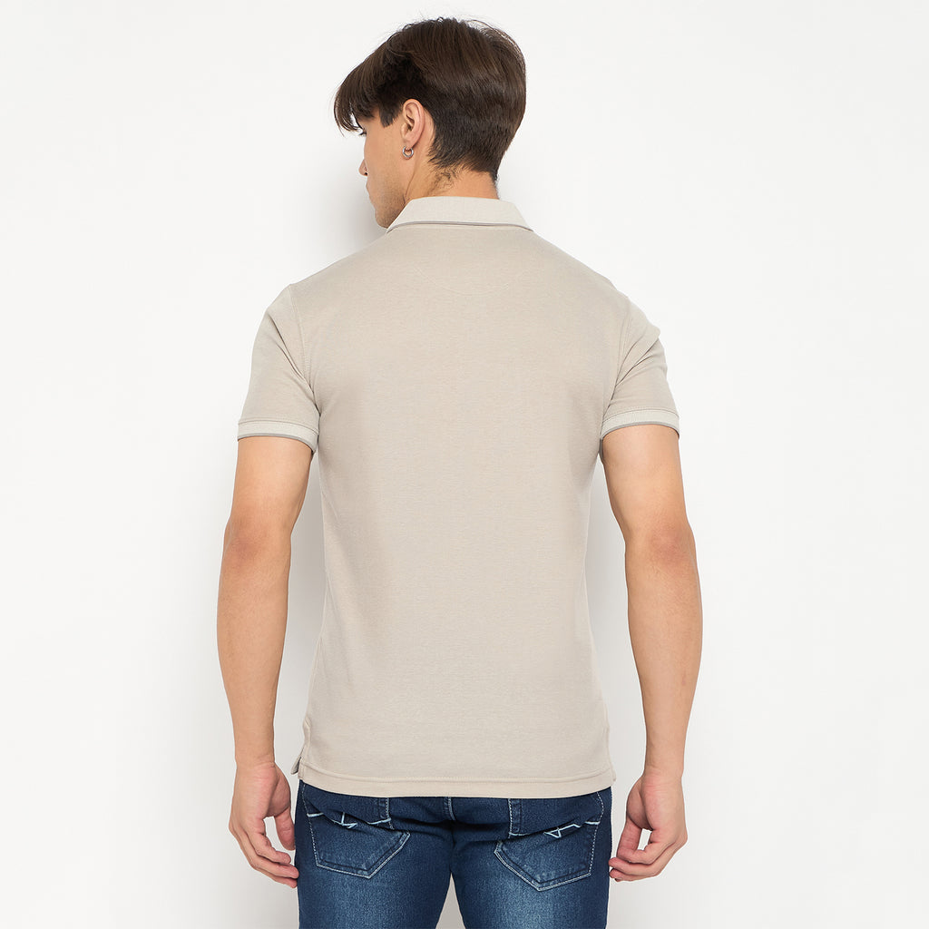 Duke Urban Men Half Sleeve Cotton T-shirt (SD64)