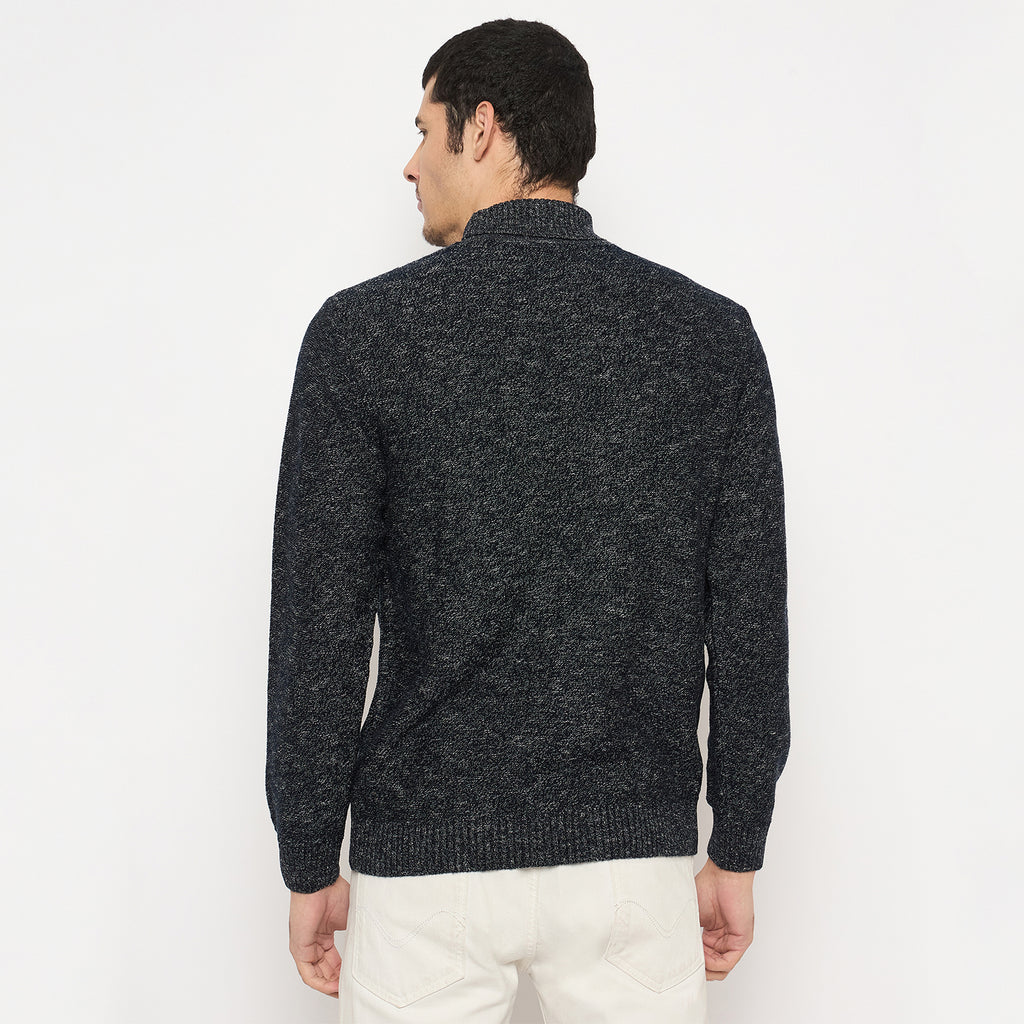 Duke Urban Men Full Sleeve High Neck Sweater (SDS2273)