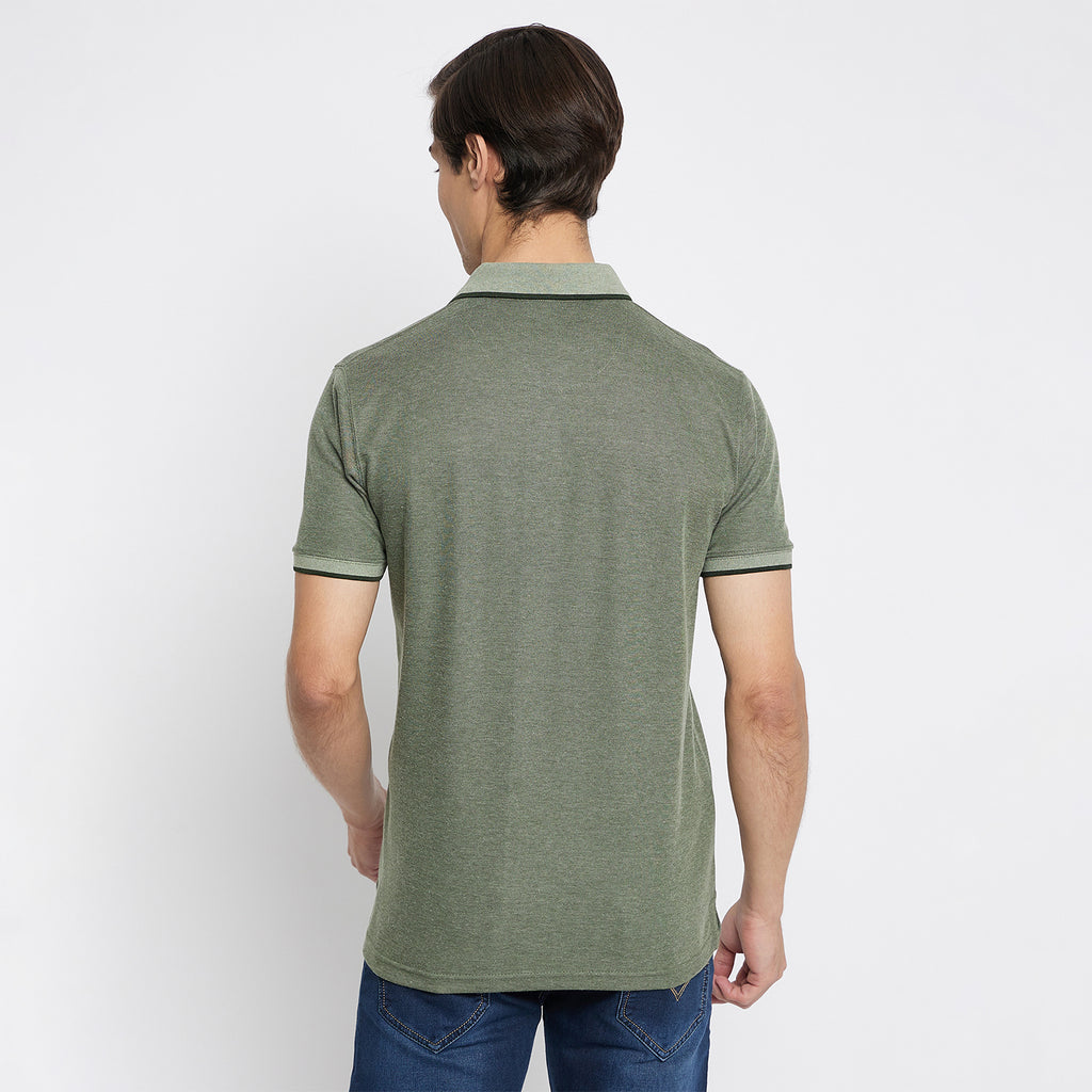 Duke Urban Men Half Sleeve Cotton Tshirt (ONSD40)