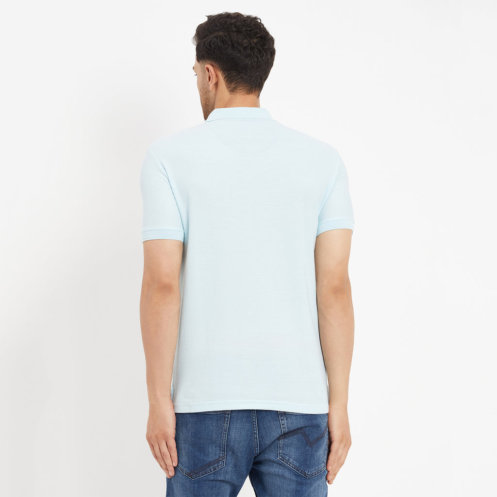 Duke Urban Men Half Sleeve Cotton T-shirt (MSD51)