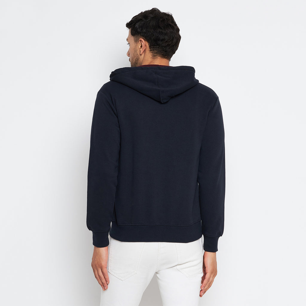 Duke Urban Men Hooded Neck Sweatshirt (LF6212)
