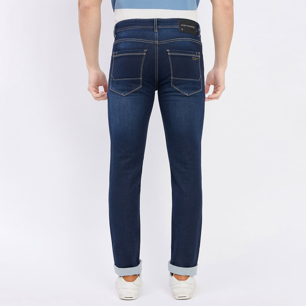 Duke Urban Men Smart Fit Stretchable Jeans (SDD5539)