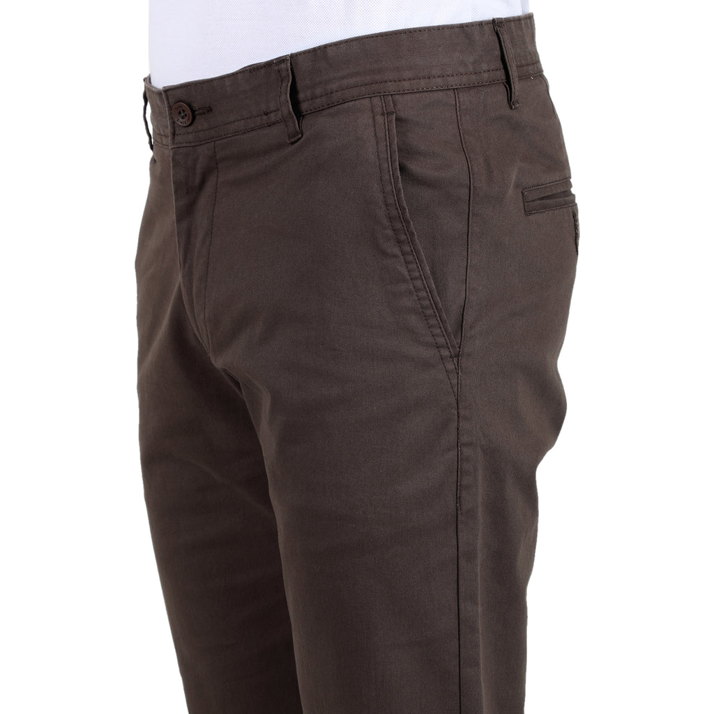 Duke Urban Men Slim Fit Trousers (SDT42000)