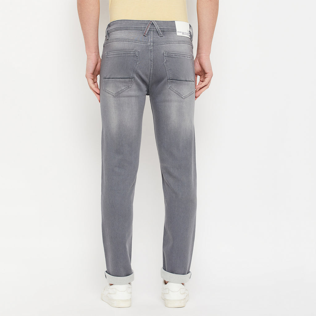 Duke Urban Men Slim Fit Stretchable Jeans (SDD5559)