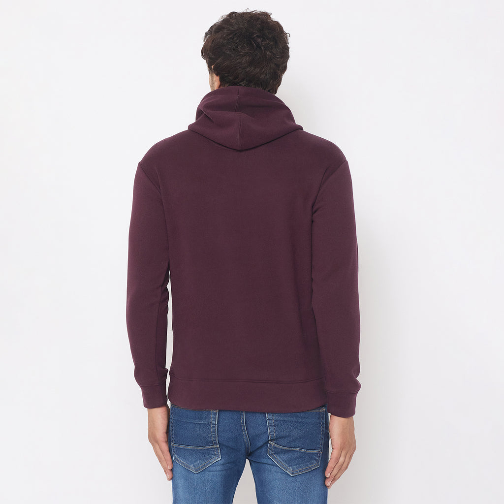 Duke Urban Men Printed Sweatshirt (LF6370)