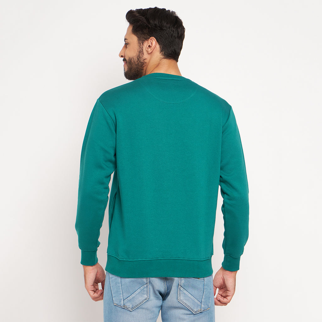 Duke Urban Men Round Neck Sweatshirt (MLF3851)