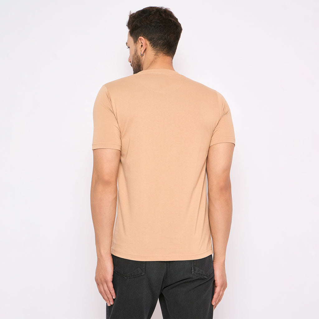 Duke Urban Men Half Sleeve Cotton T-shirt (ONLF291)