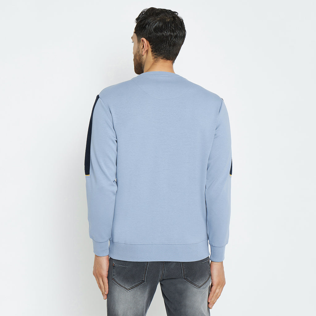 Duke Urban Men Round Neck Sweatshirt (LF6272)