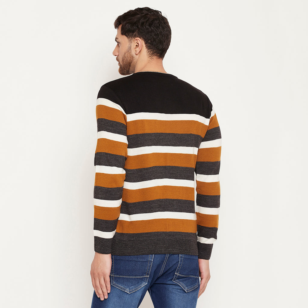 Duke Urban Men Full Sleeve Pullover (SDS2110)