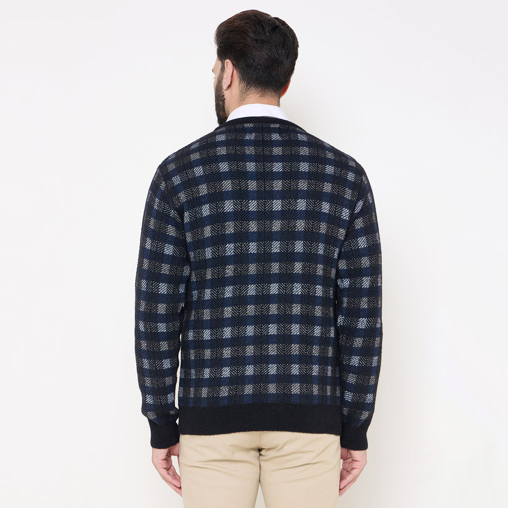 Duke Urban Men Round Neck Sweater (SDS2204)