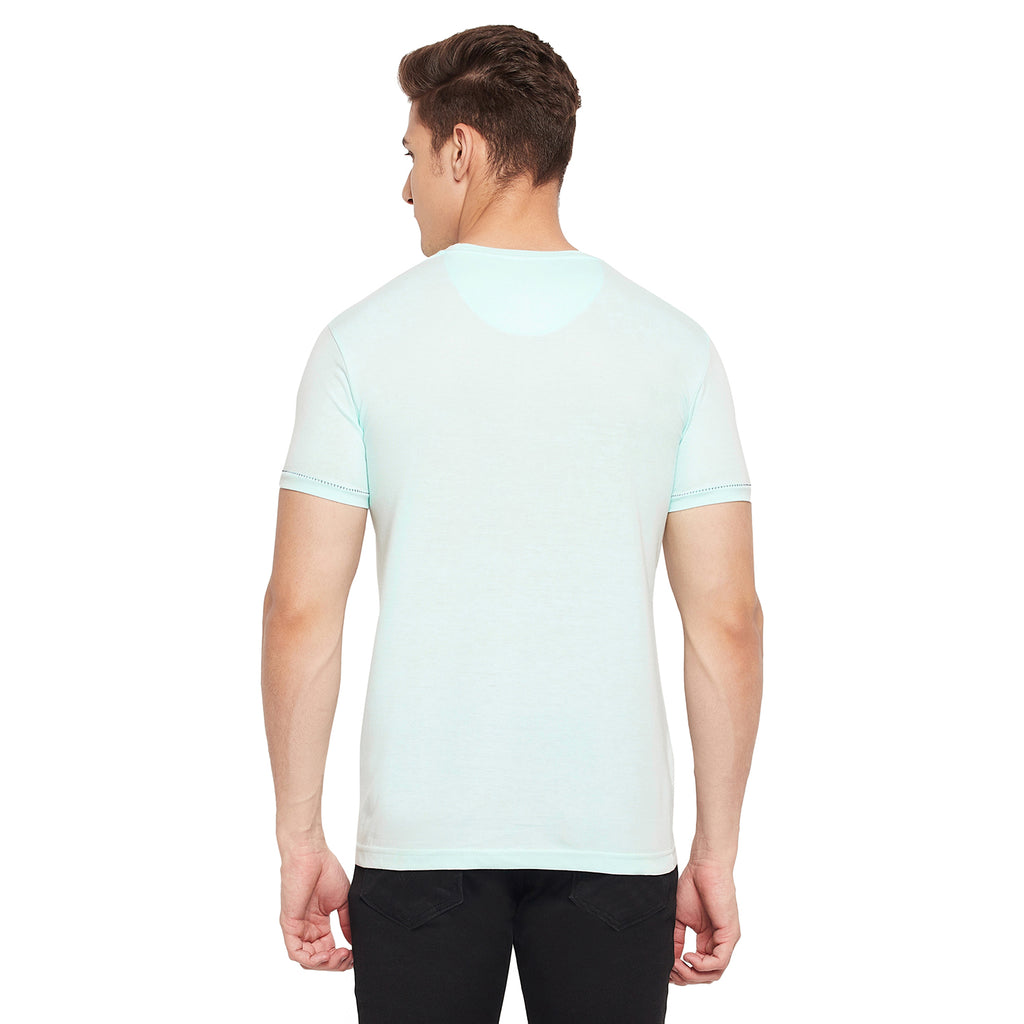 Duke Urban Men Half Sleeve T-Shirt (LQ2460)