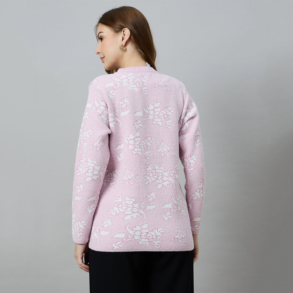Duke Urban Women Front Open Regular Cardigan (ONSDS101)