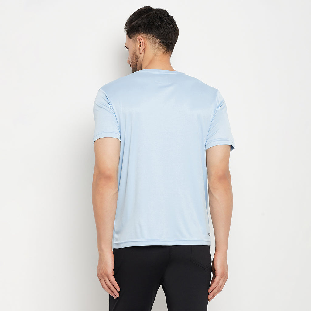 Duke Stardust Men Half Sleeve Round Neck Cotton T-shirt (GD1300)