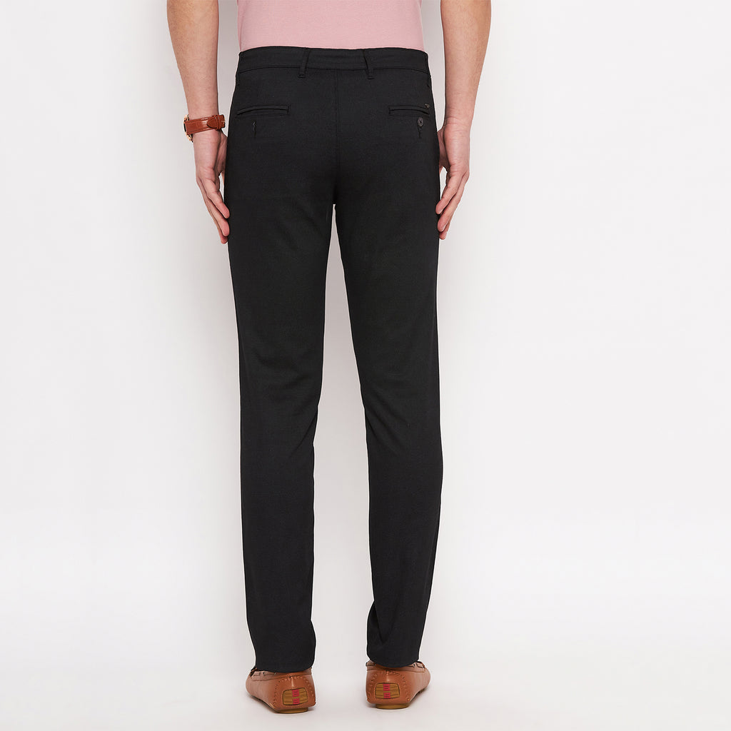 Duke Stardust Men Slim Fit Trousers (SDT4583)
