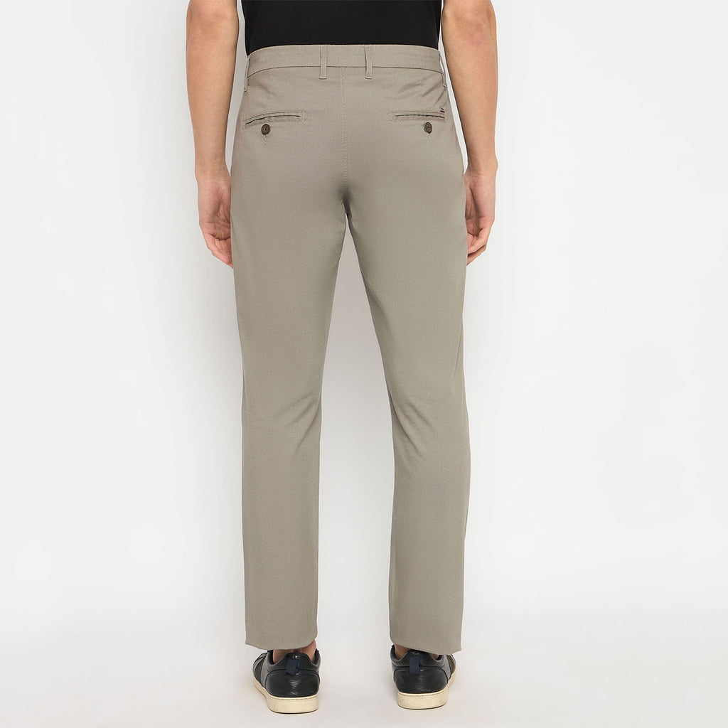 Duke Urban Men Cotton Chinos Trousers (SDT4611)