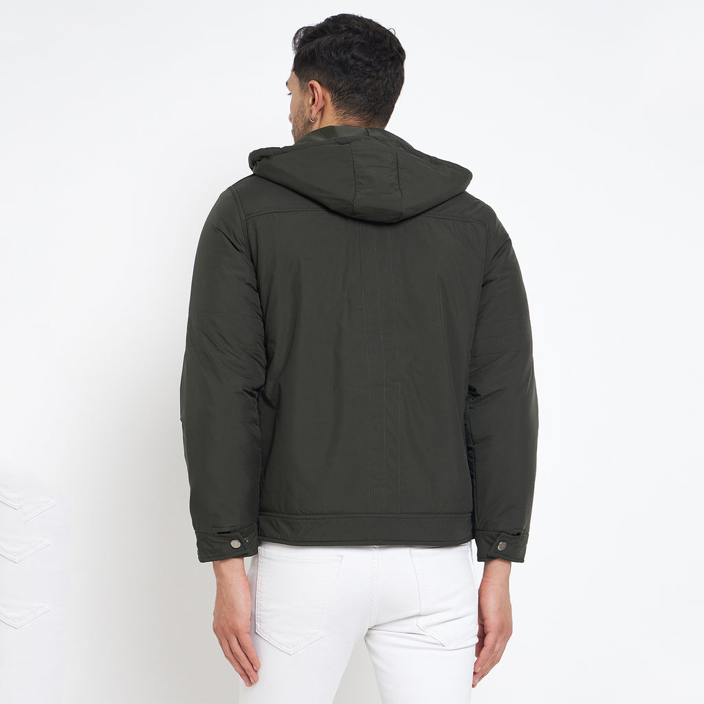 Duke Urban Men Full Sleeve Jacket (OSDZ3015)