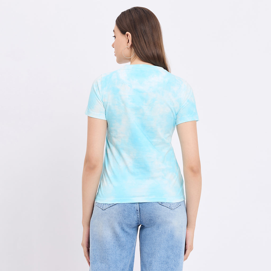 Duke Urban Women Half Sleeve Top (LFX3289)