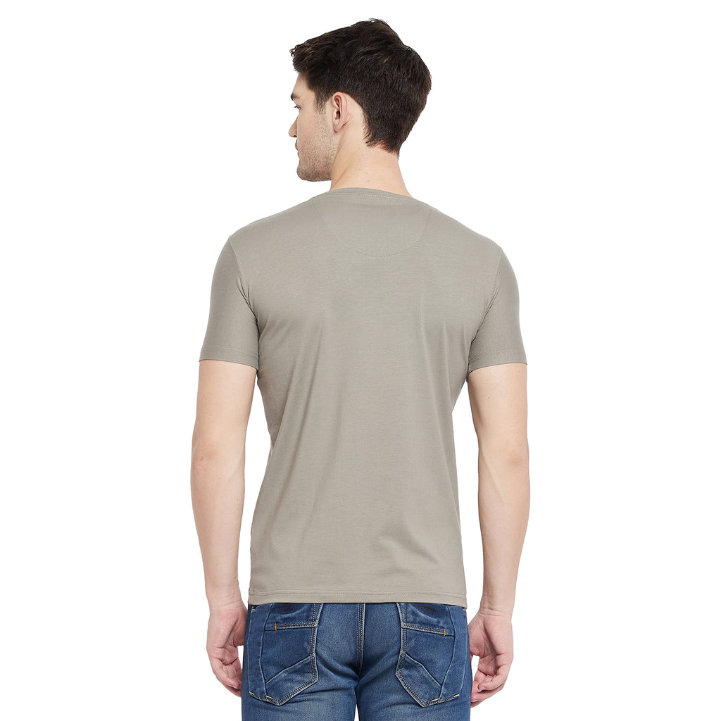 Duke Men Urban Half Sleeve T-Shirt (LQ1733)