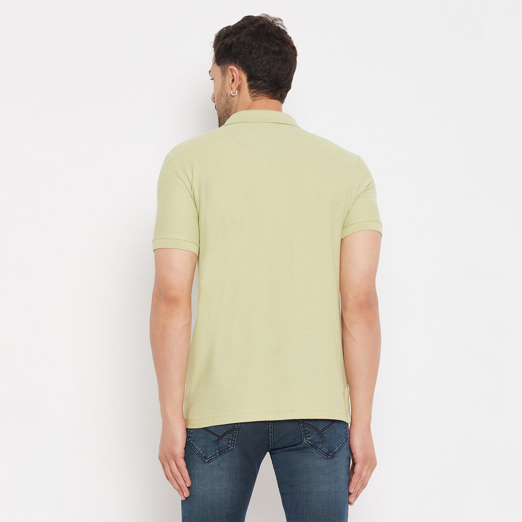 Duke Urban Men Half Sleeve Cotton T-shirt (SD51)- More Colours