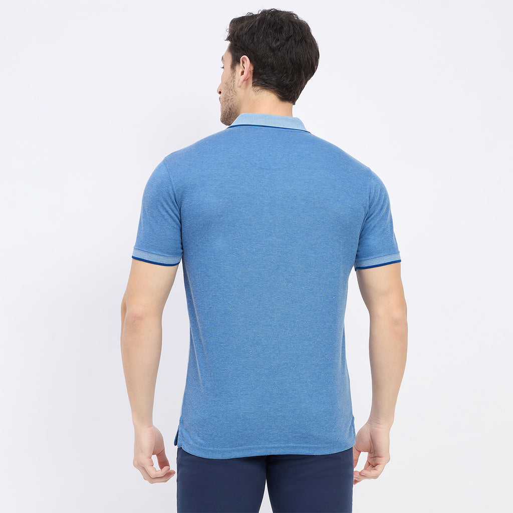 Duke Urban Men Half Sleeve Cotton T-shirt (SD64)