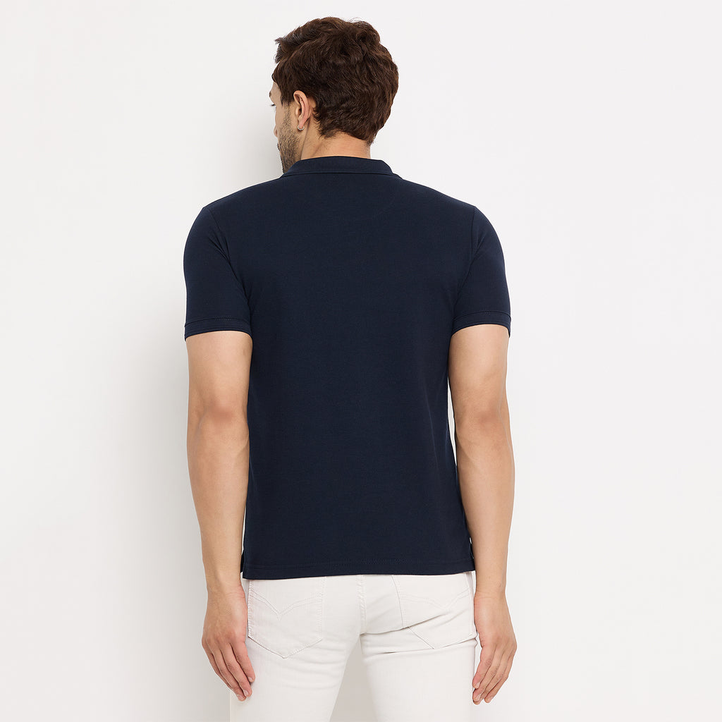 Duke Urban Men Half Sleeve Cotton T-shirt (SD57)