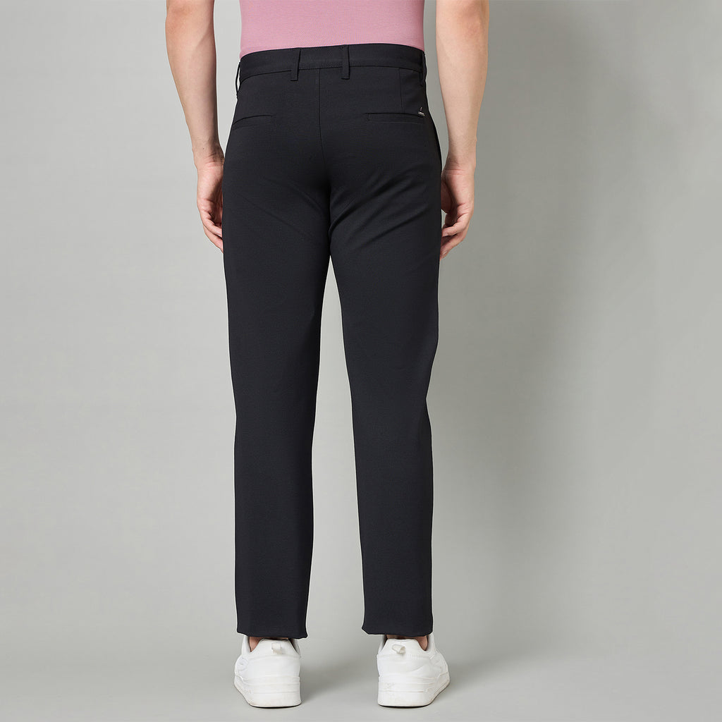 Duke Urban Men Flatfront Narrowfit Trouser (SDT4629)