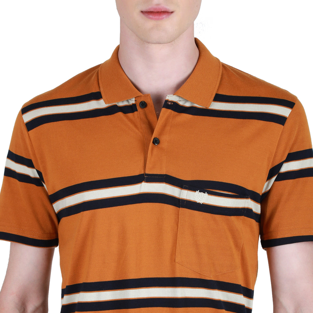 Duke Urban Men Half Sleeve Cotton Tshirt (ONLF274)