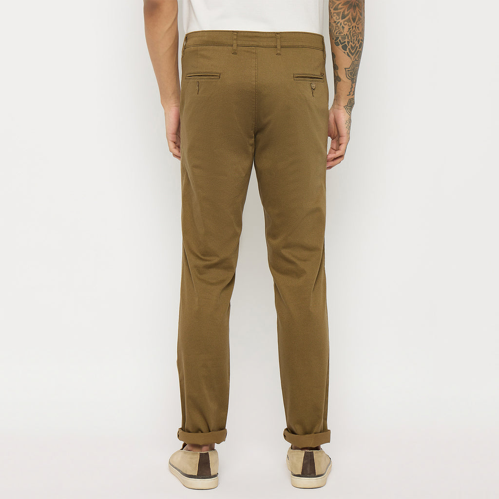 Duke Stardust Men Slim Fit Trousers (SDT4583)