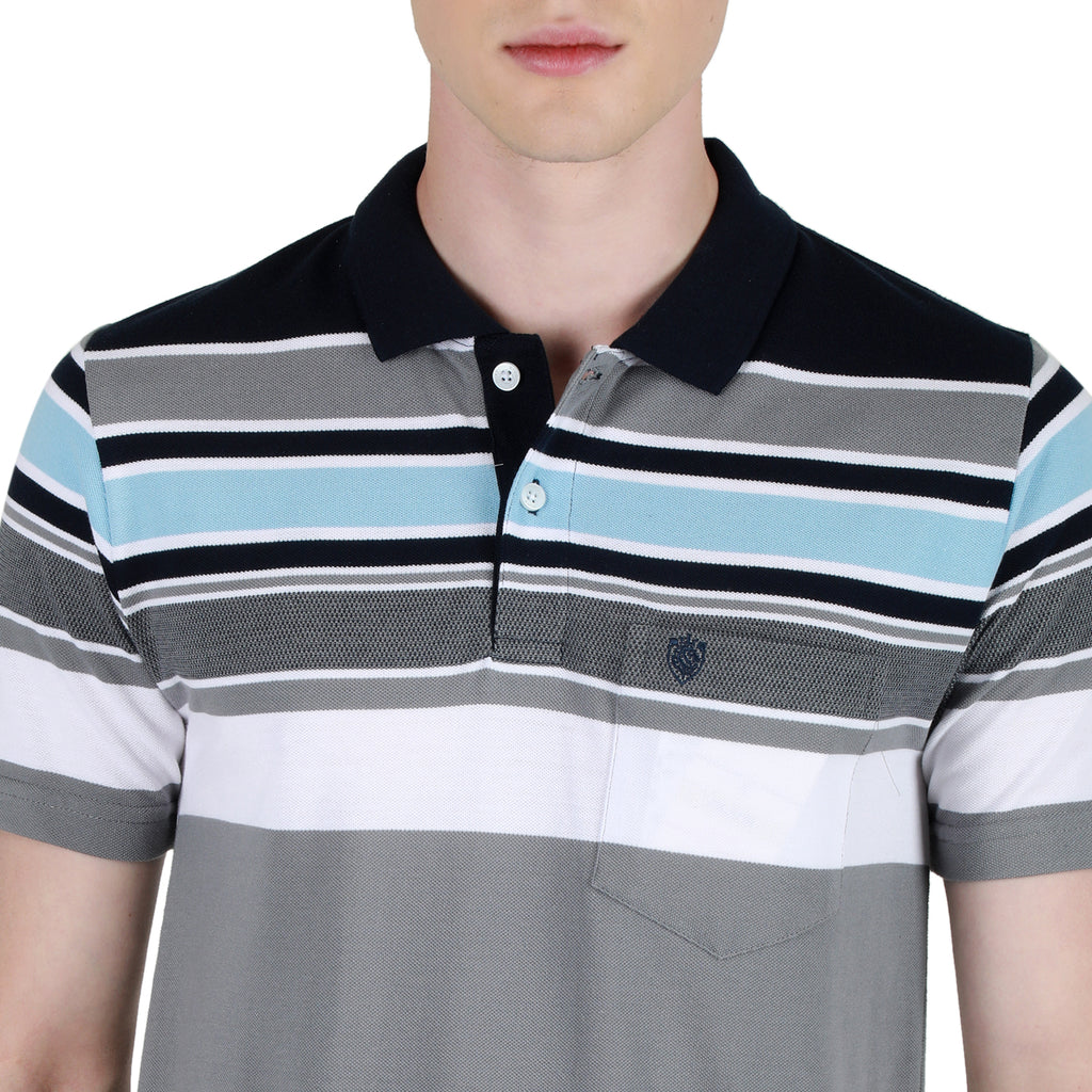 Duke Urban Men Half Sleeve Cotton Tshirt (ONLF278)