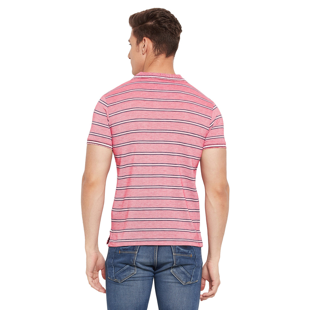 Duke Urban Men Half Sleeve T.Shirt (LQ4618)