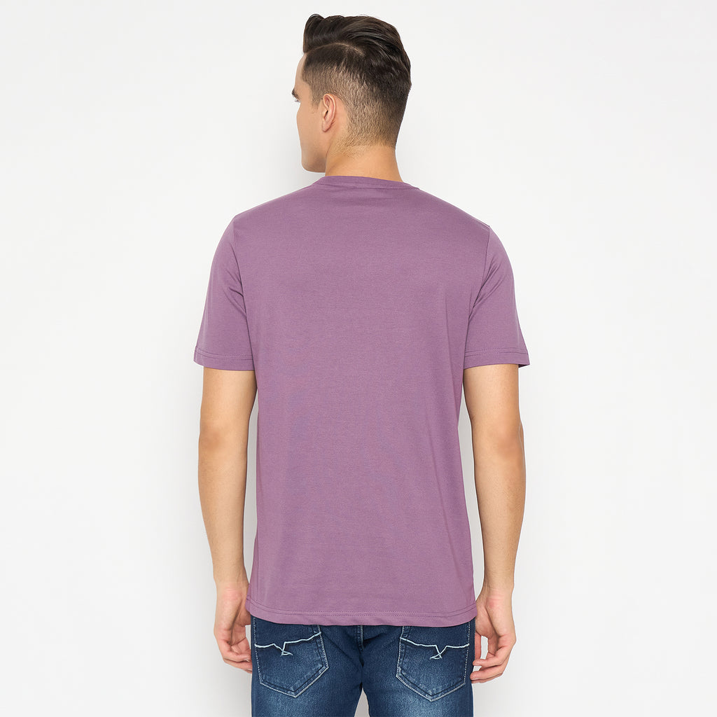 Duke Urban Men Half Sleeve Cotton T-shirt (ONLF285)