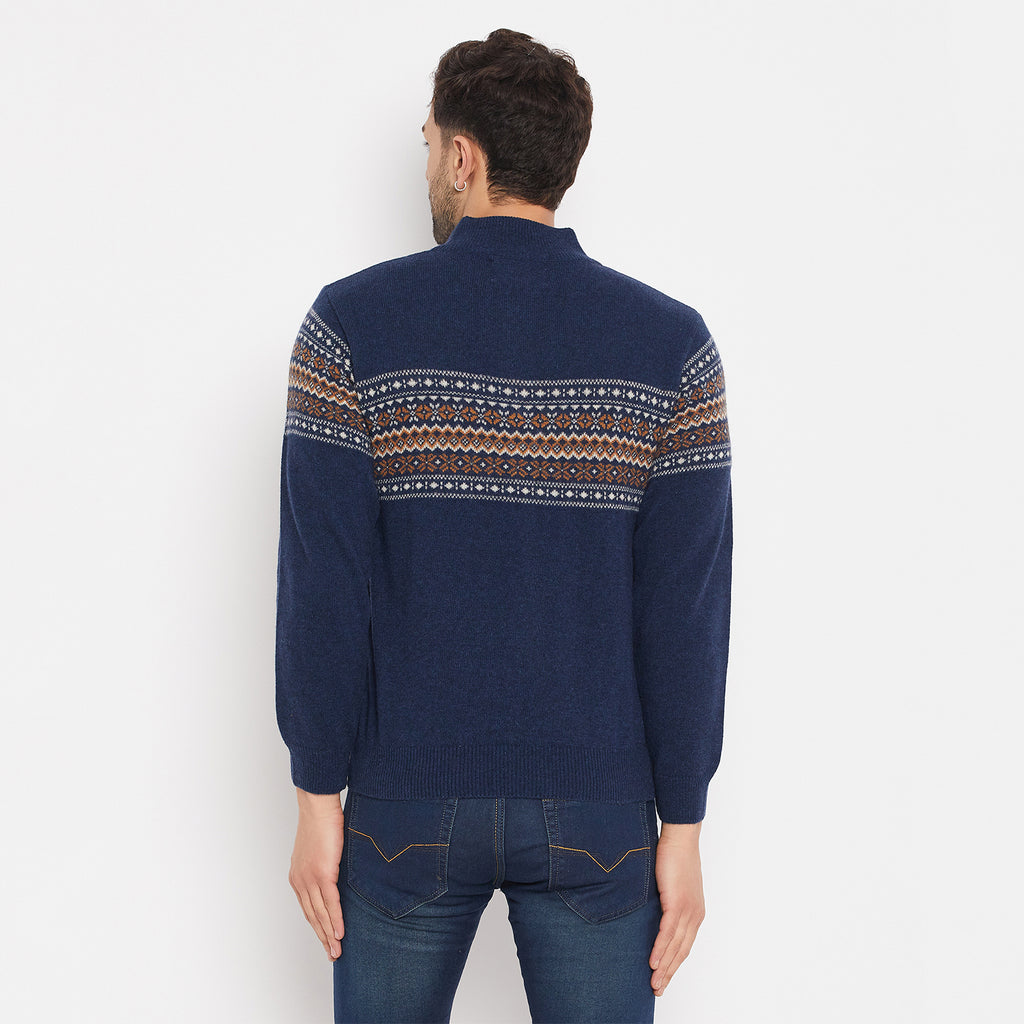 Duke Urban Men Full Sleeve Pullover (SDS2180)