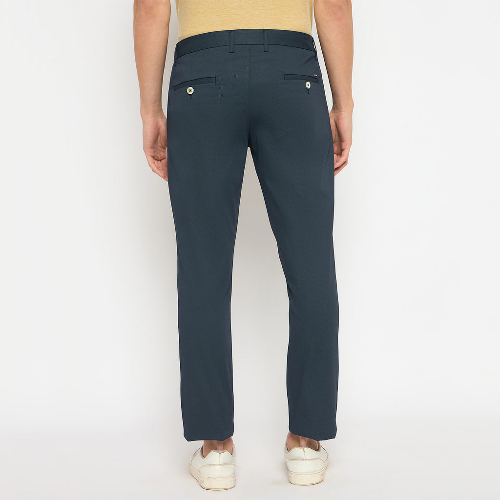 Duke Urban Men Cotton Chinos Trousers (SDT4609)