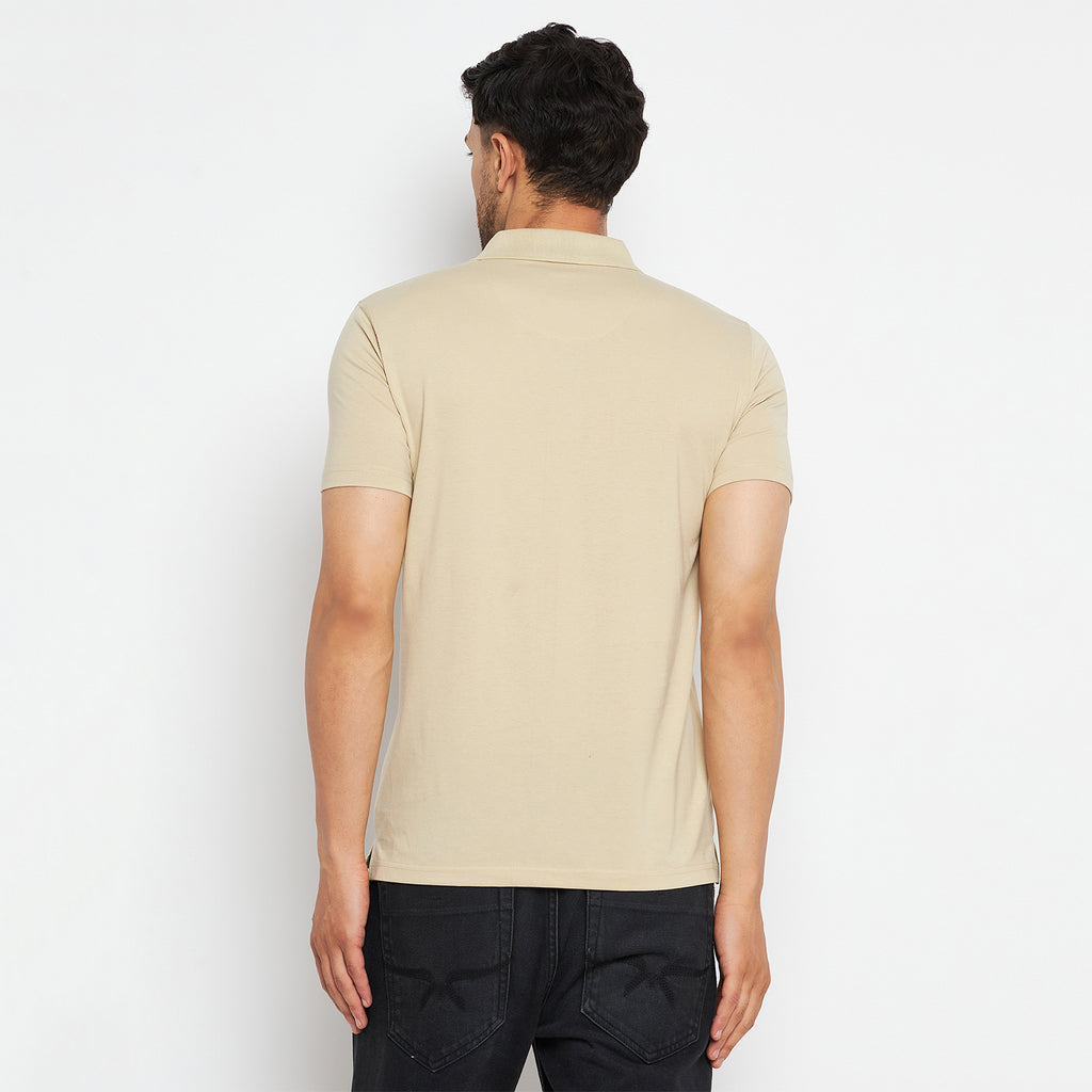 Duke Urban Men Half Sleeve Cotton Tshirt (MSD49)