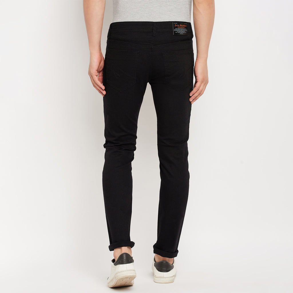 Duke Urban Men Slim Fit Stretchable Jeans (SDD5500)