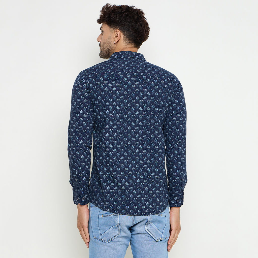 Duke Urban Men Full Sleeve Cotton Shirt (SDO7PRD)