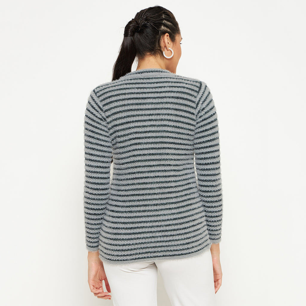 Duke Urban Women Full Sleeve Cardigan (SDS1153)