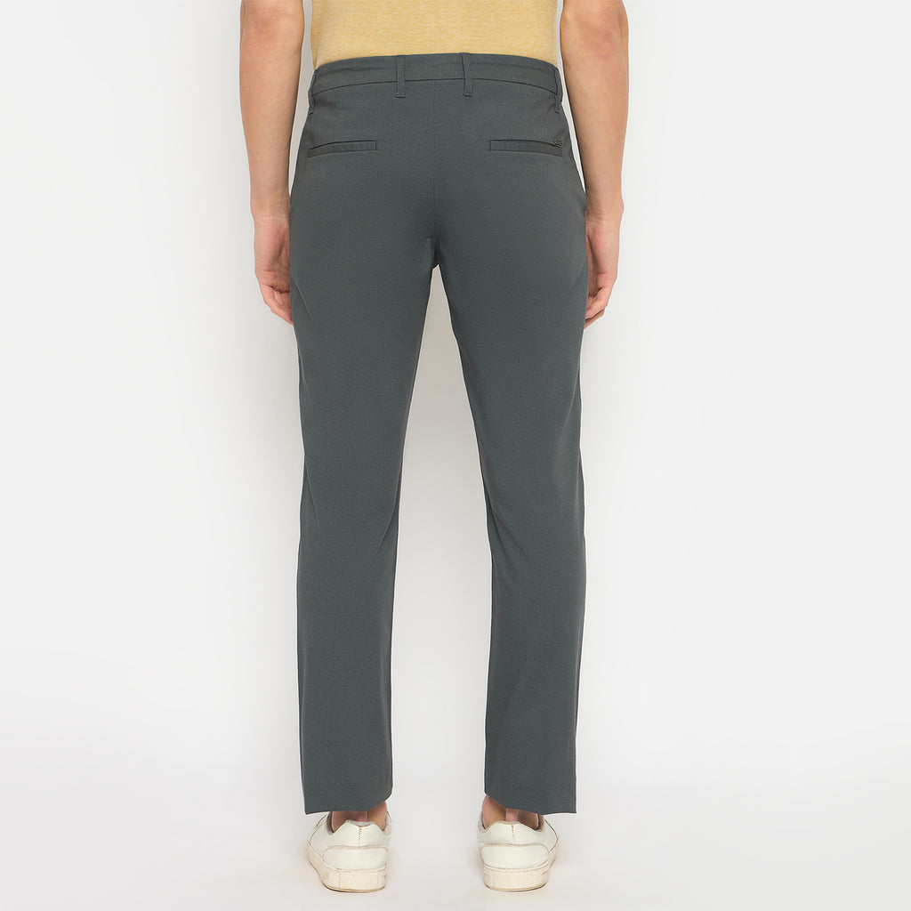 Duke Urban Men Cotton Chinos Trousers (SDT4612)