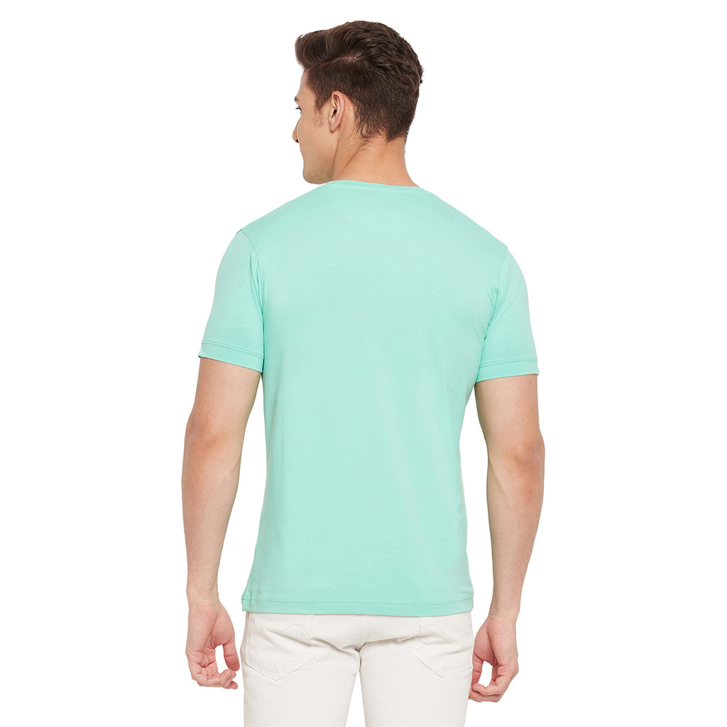 Duke Urban Men Half Sleeve T.Shirt (LQSD4145)