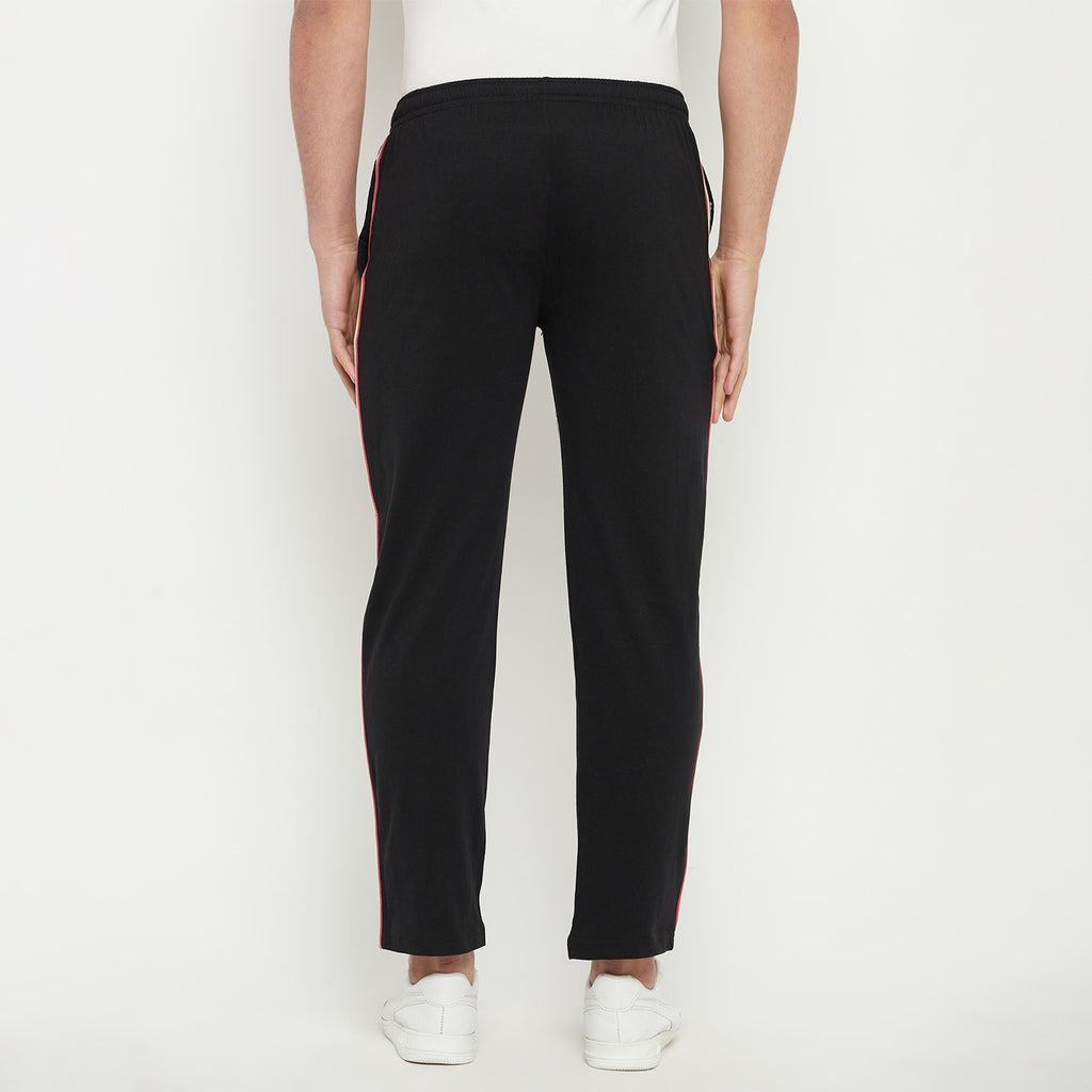 Duke Urban Men Regular Track Pant (LF5670)