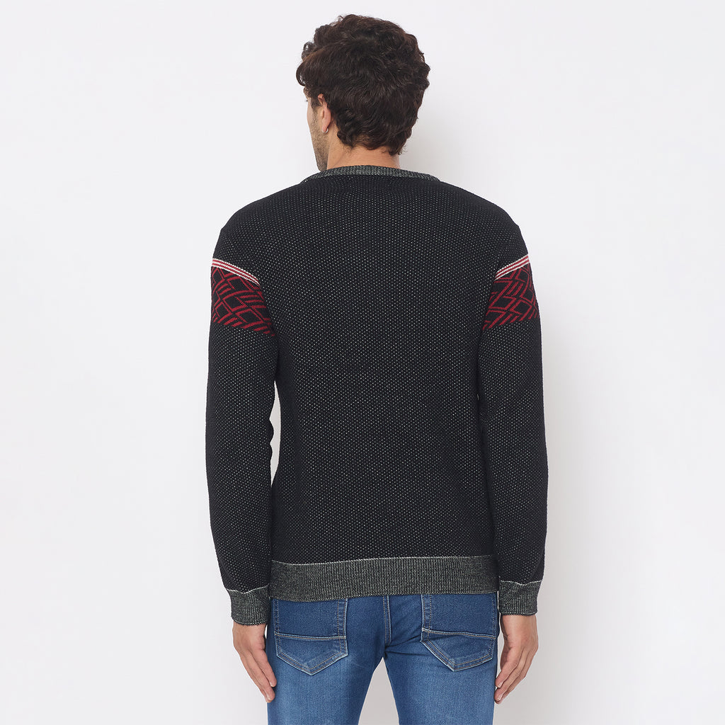 Duke Urban Men Round Neck Sweater (SDS2252)