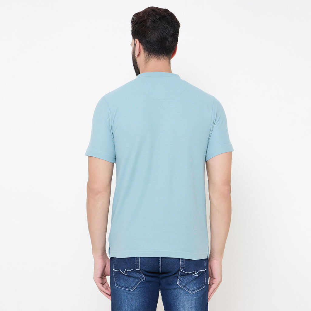 Duke Urban Men Half Sleeve Cotton Tshirt (ONLF302)