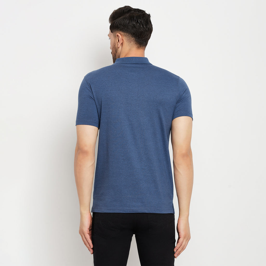 Duke Urban Men Half Sleeve Cotton Tshirt (MSD49)