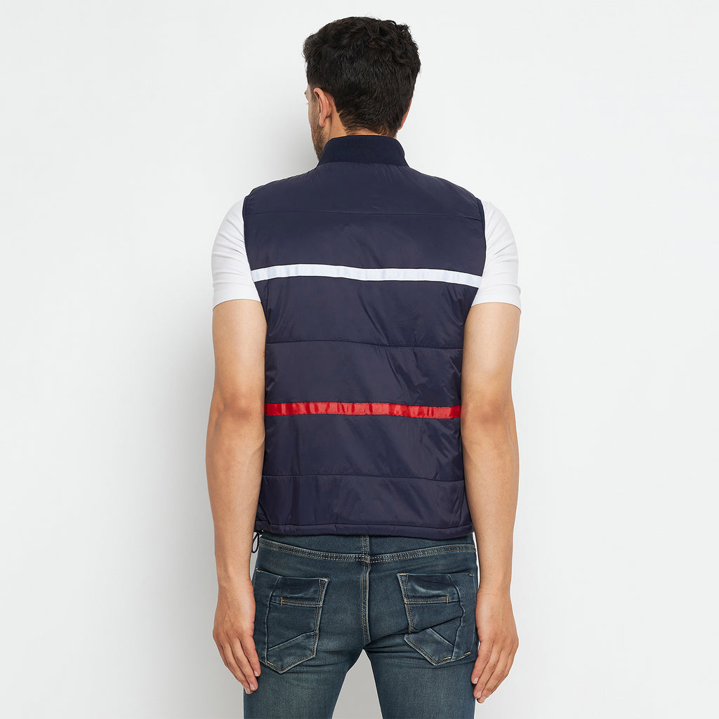 Duke Urban Men Sleeveless Jacket (SDZ1841)