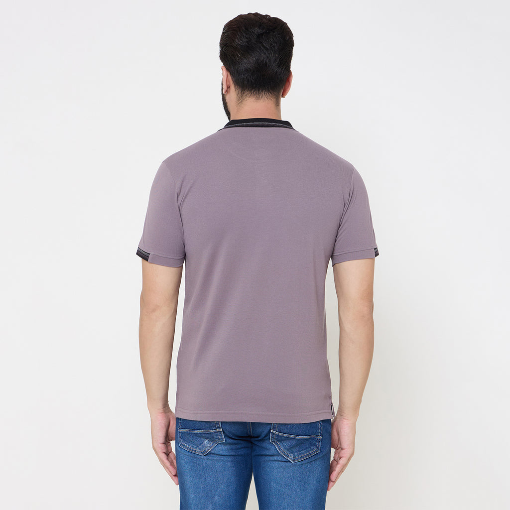 Duke Urban Men Half Sleeve Cotton Tshirt (LF7150)