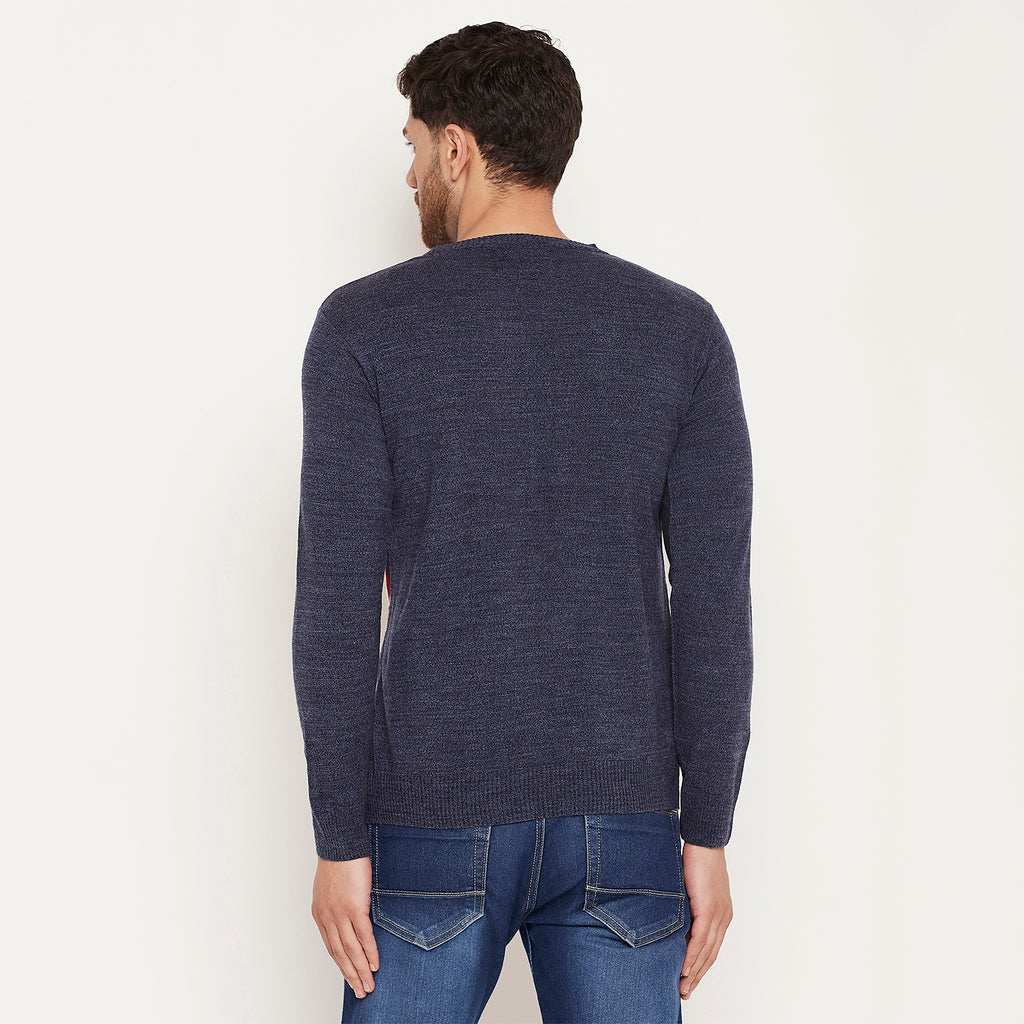 Duke Urban Men Full Sleeve Pullover (SDS2108)