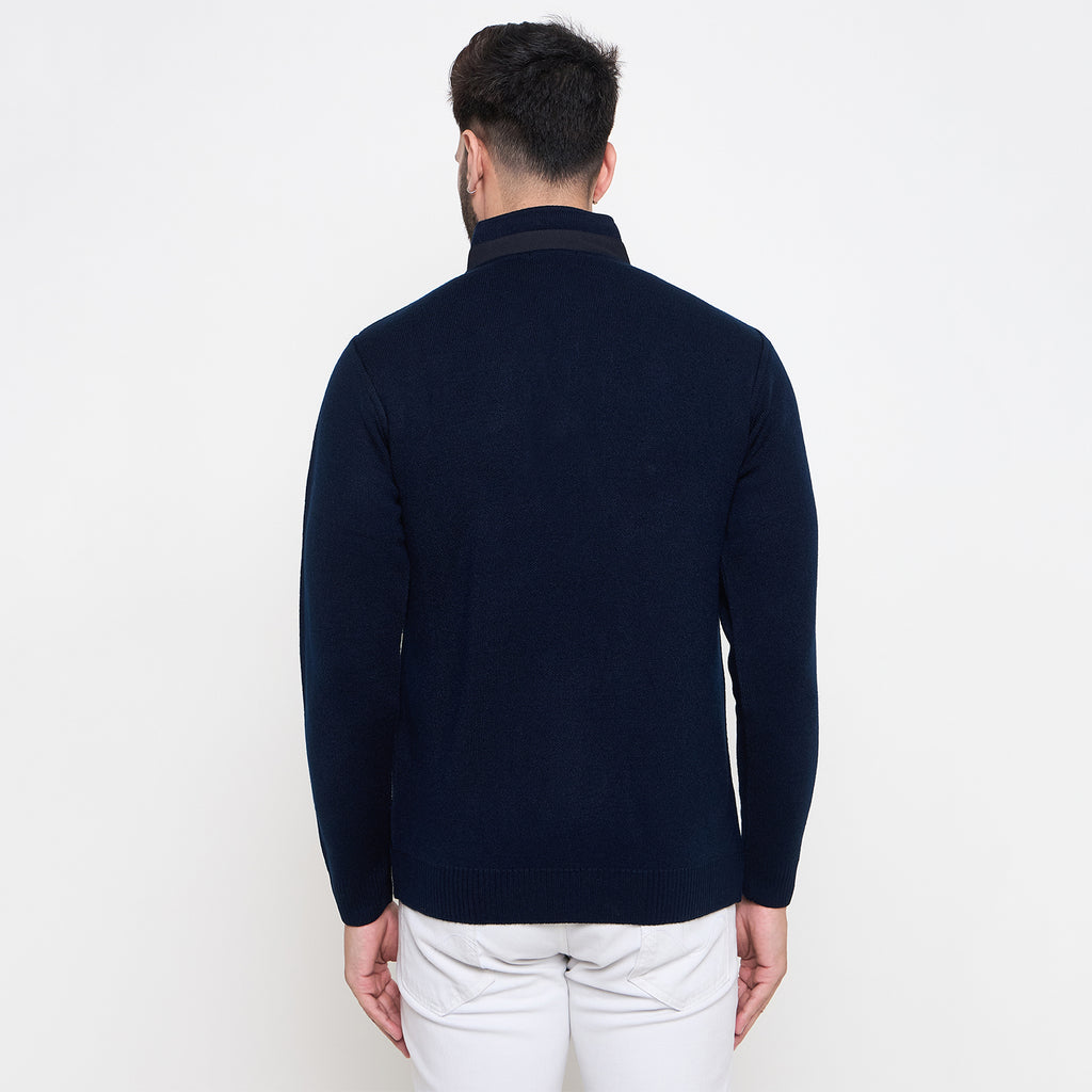 Duke Urban Men High Neck Sweater (SDS2250)