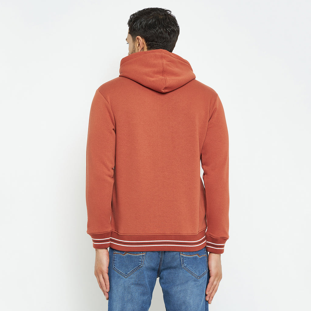 Duke Urban Men Hooded Sweatshirt (LF6232S)