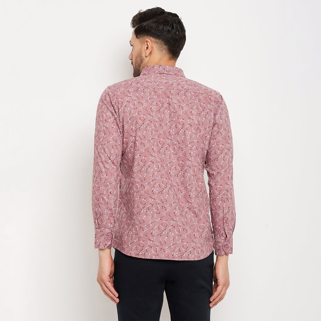 Duke Urban Men Full Sleeve Cotton Shirt (SDO8PROJ)